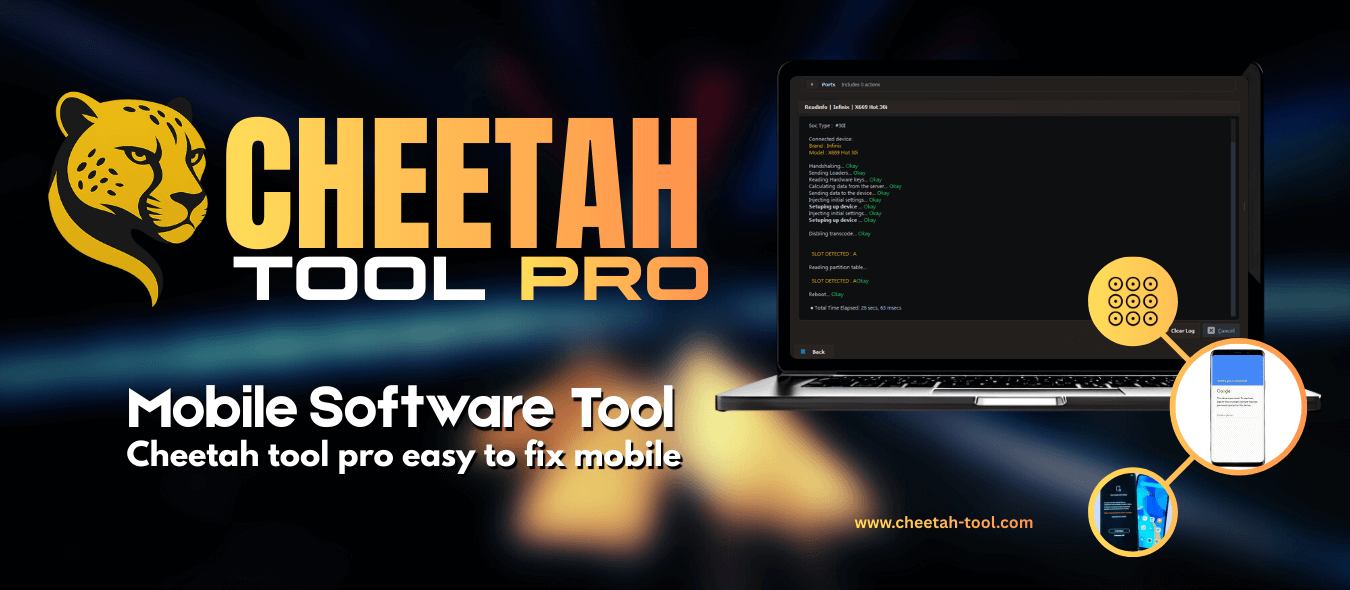 CHEETAH TOOL ALUGUEL 28 Days [GSM V1] 