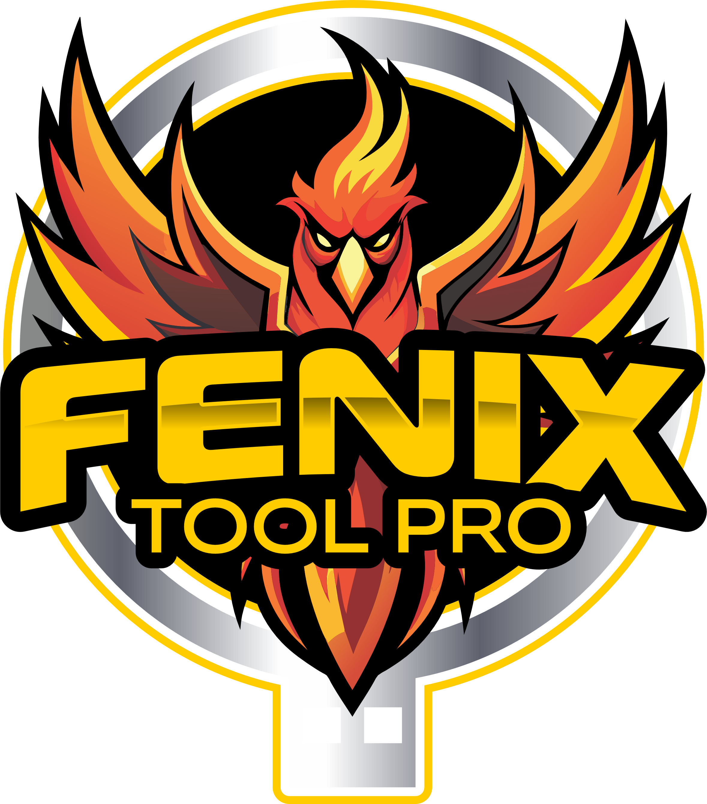 Aluguel Fenix Tool pro 6 horas [Fonte Direta]