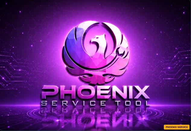 Phoenix Service Tool - Créditos para Serviço[GSM]