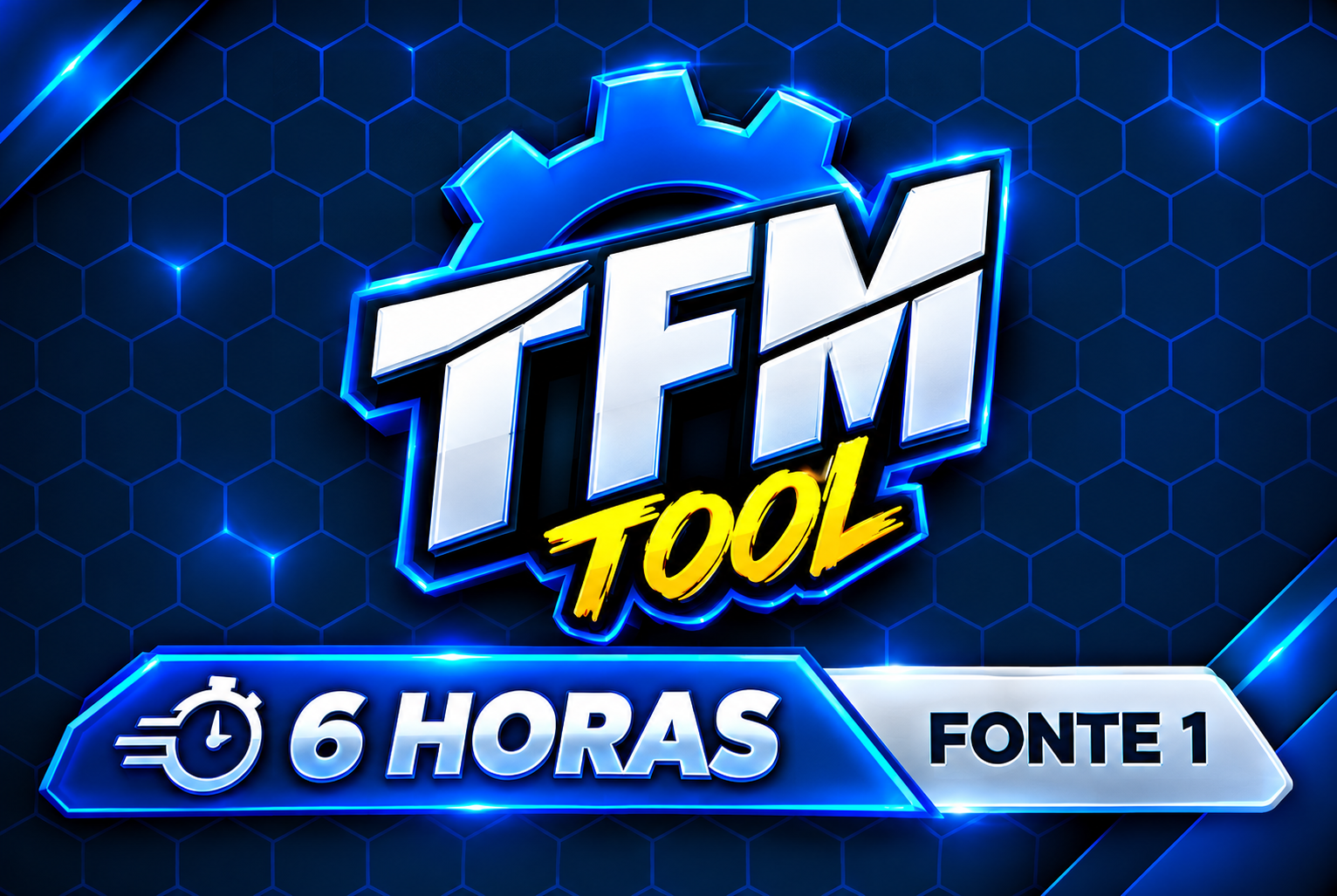 TFM Tool Pro Rent [6 Horas] [Fonte Direta]